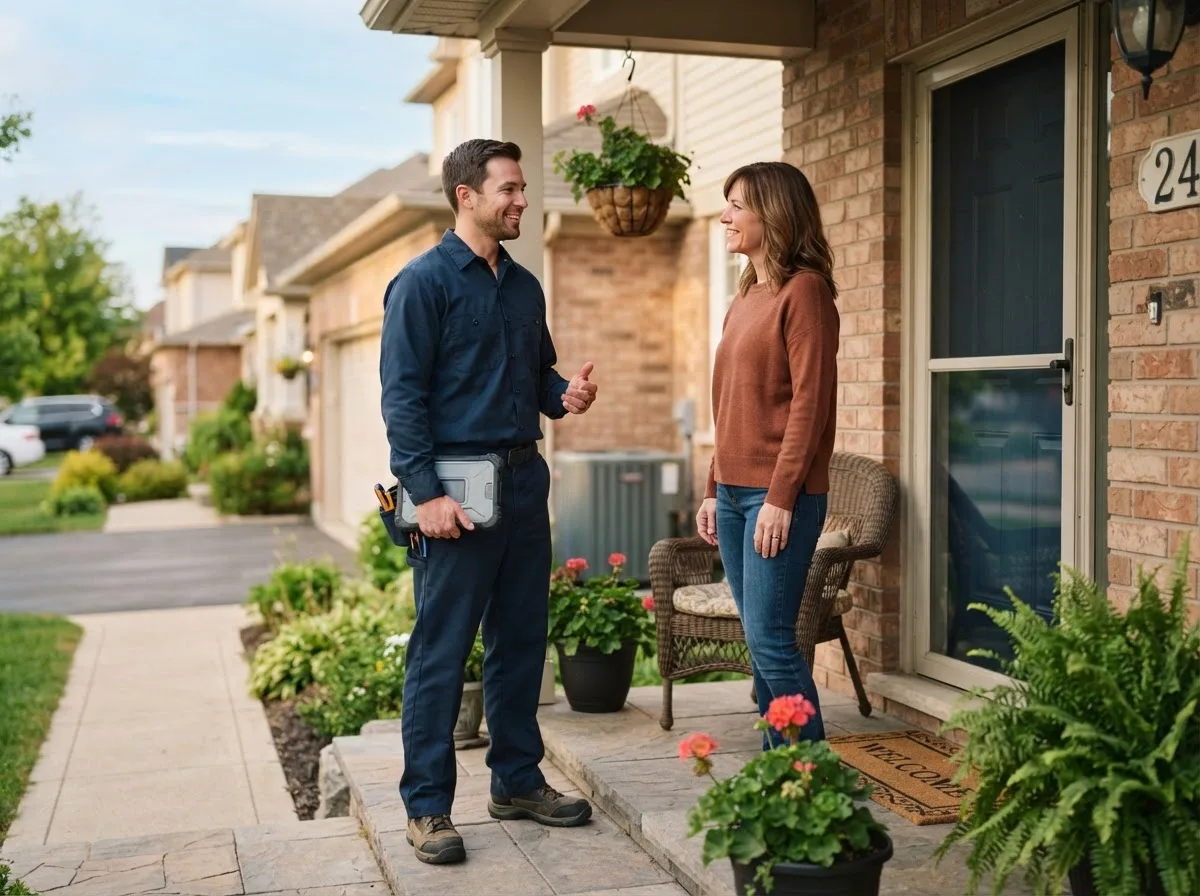 HVAC repair FAQs for Roland, OK